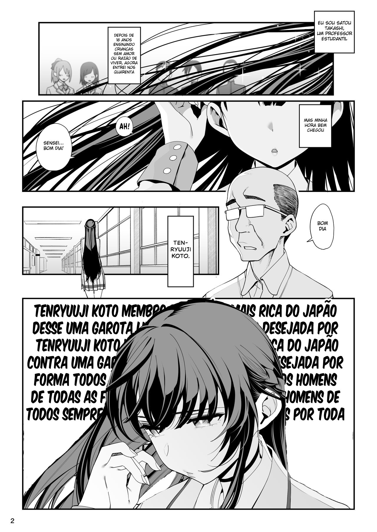 Hipnóse de Namorada