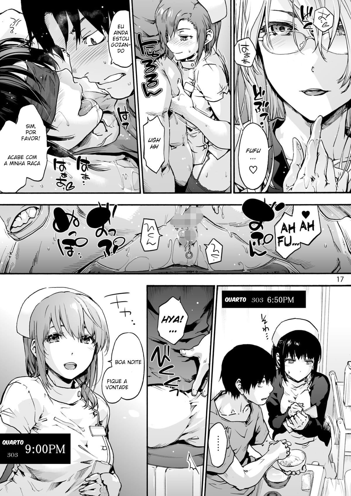 Hospital Miyasaka 4 – Dias Saudáveis