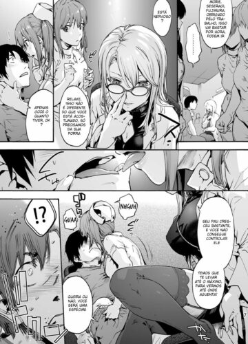 Hospital Miyasaka 5 – “Você Gosta de ser Culpado?” - Foto 9