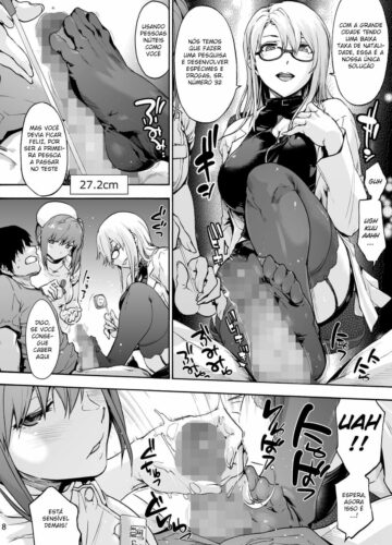 Hospital Miyasaka 5 – “Você Gosta de ser Culpado?” - Foto 10