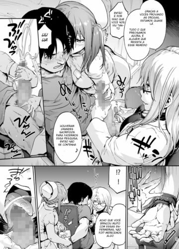Hospital Miyasaka 5 – “Você Gosta de ser Culpado?” - Foto 11