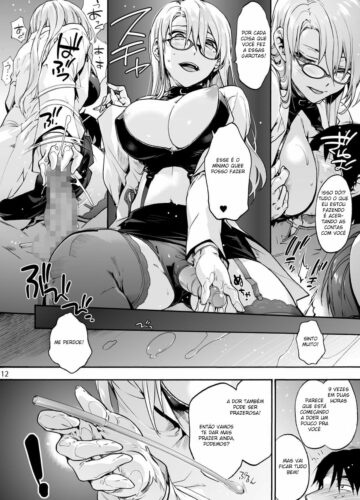 Hospital Miyasaka 5 – “Você Gosta de ser Culpado?” - Foto 14
