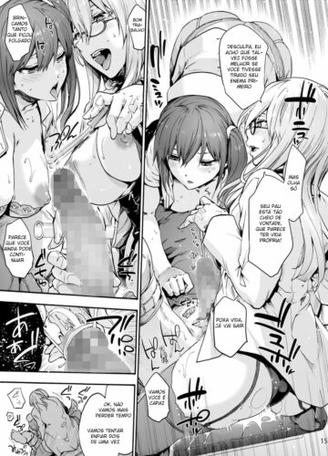 Hospital Miyasaka 5 – “Você Gosta de ser Culpado?” - Foto 17