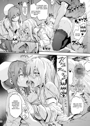 Hospital Miyasaka 5 – “Você Gosta de ser Culpado?” - Foto 32