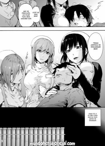 Hospital Miyasaka 5 – “Você Gosta de ser Culpado?” - Foto 34