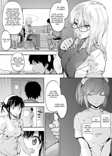 Hospital Miyasaka – A Gentil Seseragi-san - Foto 4