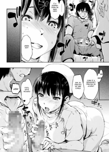 Hospital Miyasaka – A Gentil Seseragi-san - Foto 5