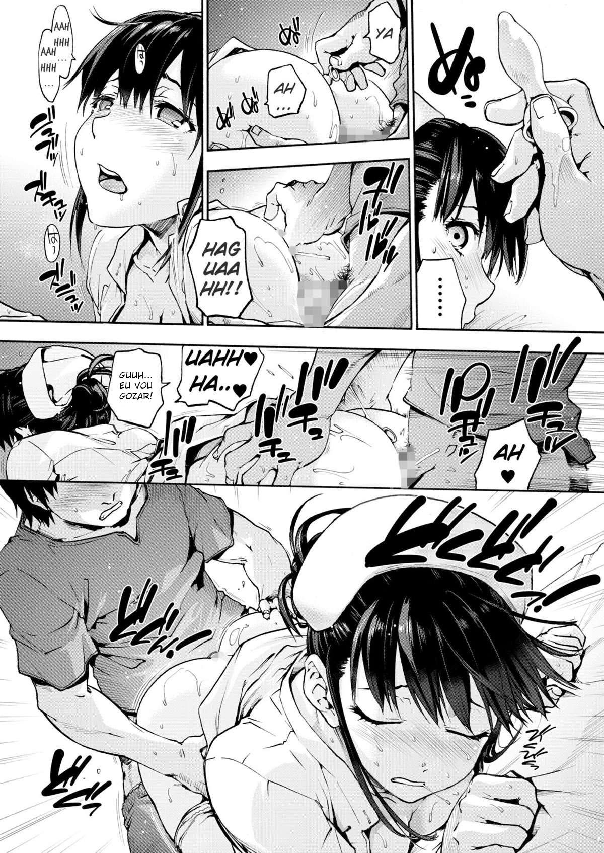 Hospital Miyasaka – A Gentil Seseragi-san