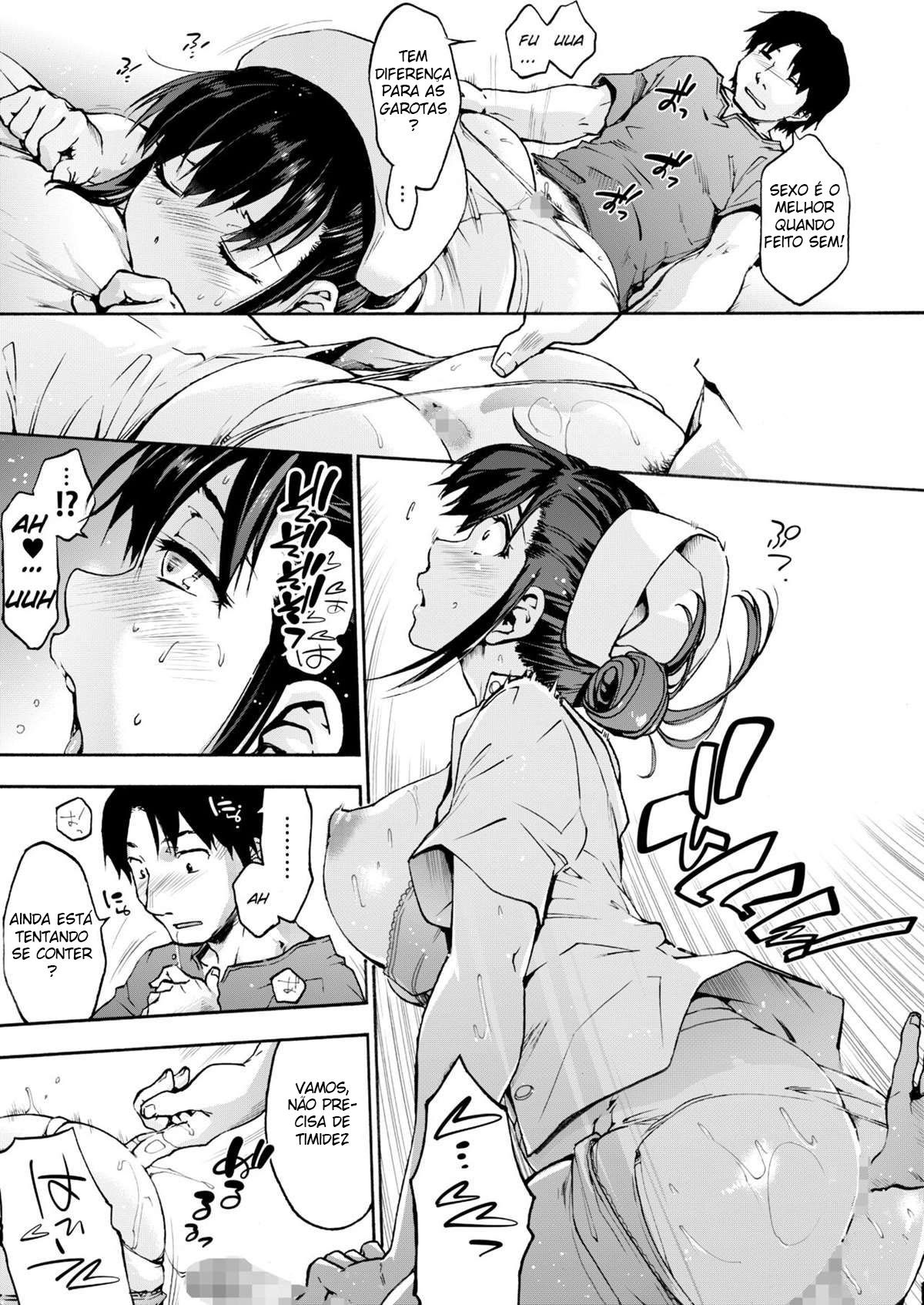 Hospital Miyasaka – A Gentil Seseragi-san