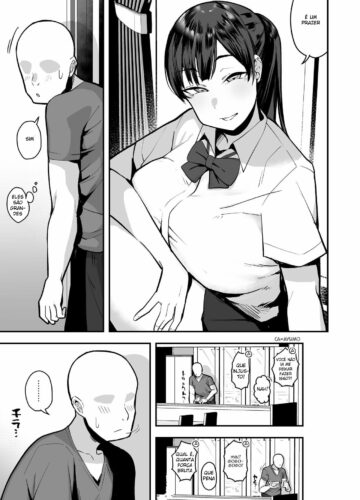 Imouto no Tomodachi ga Dosukebe Taishuu Fechi Sugite, Inkya no Ore to Kikenbi Nakadashi Hamemakuri - Foto 6