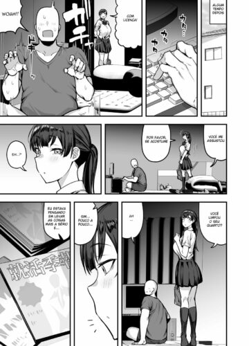 Imouto no Tomodachi ga Dosukebe Taishuu Fechi Sugite, Inkya no Ore to Kikenbi Nakadashi Hamemakuri - Foto 86
