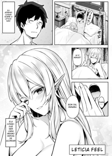 Isekai Shoukan II – Elf na Onee-san no Tomodachi wa Suki desu ka? - Foto 5