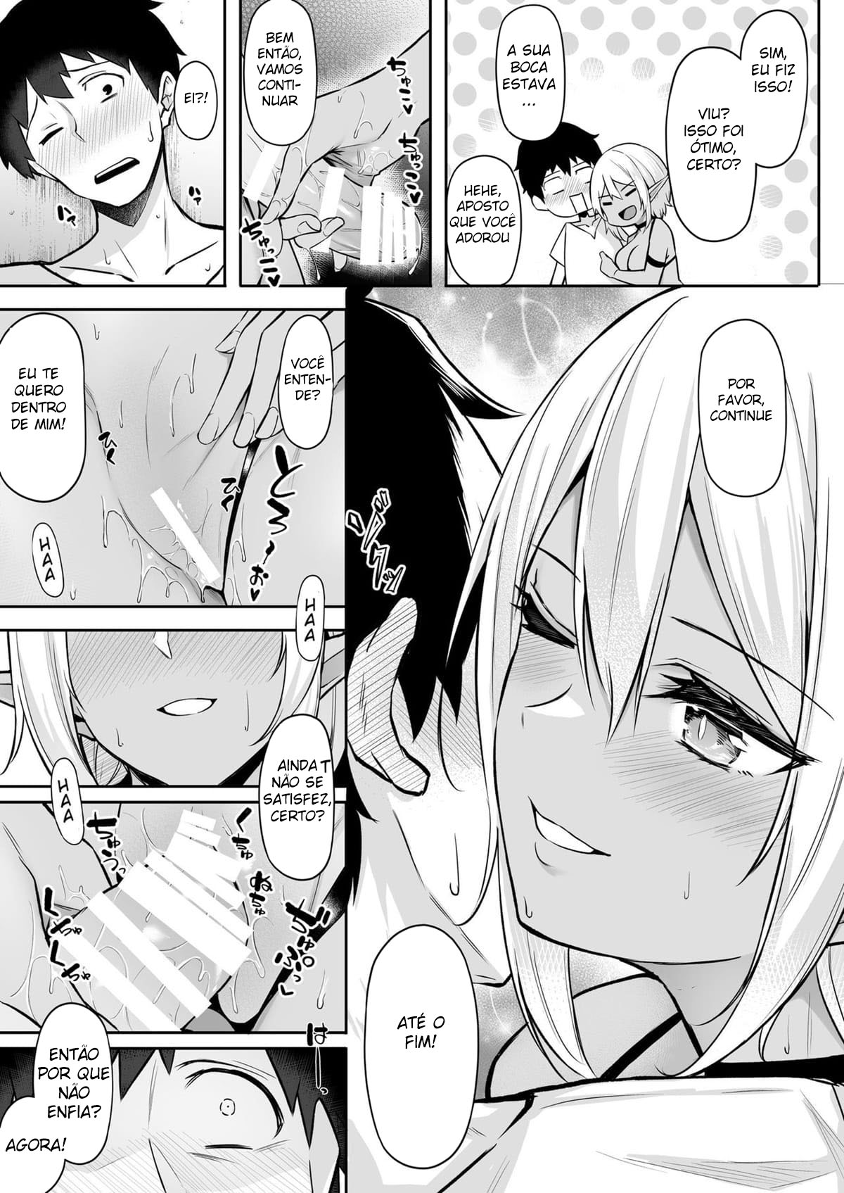 Isekai Shoukan II – Elf na Onee-san no Tomodachi wa Suki desu ka?