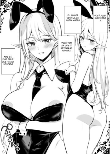 Isekai Shoukan II – Elf na Onee-san no Tomodachi wa Suki desu ka? - Foto 39