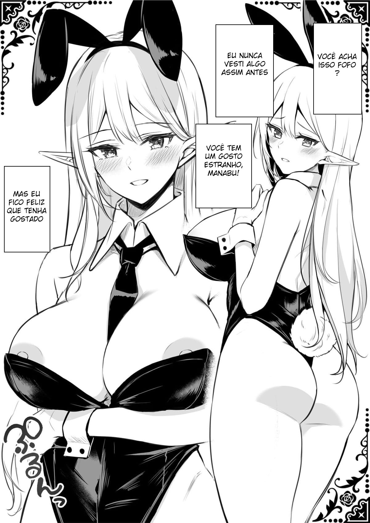 Isekai Shoukan II – Elf na Onee-san no Tomodachi wa Suki desu ka?