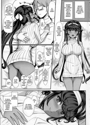 Itoshi no Onii-sama Lilim’s Gaiden - Foto 12