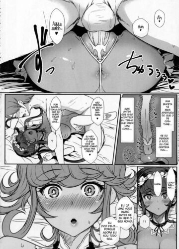 Itoshi no Onii-sama Lilim’s Gaiden - Foto 19