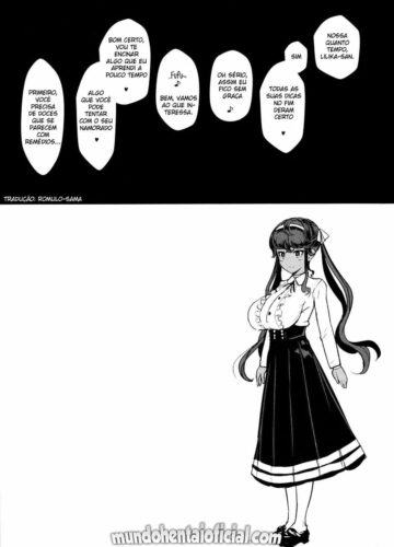Itoshi no Onii-sama Lilim’s Gaiden - Foto 24
