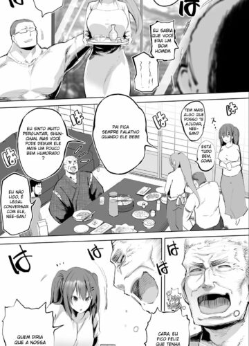 Jimoto No Hame Tomo. “Giri No Imouto R” - Foto 5