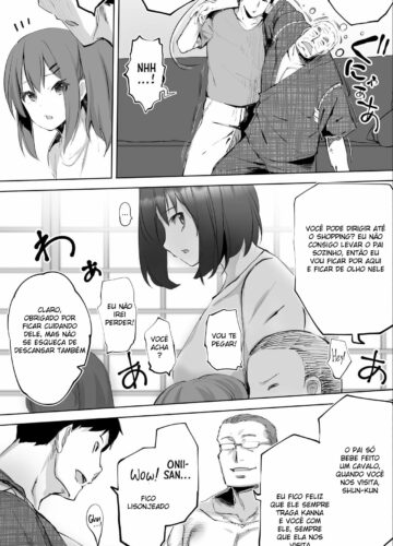 Jimoto No Hame Tomo. “Giri No Imouto R” - Foto 9
