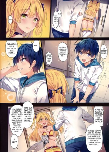 Jougasaki Shimai no Itazura na Yume - Foto 4