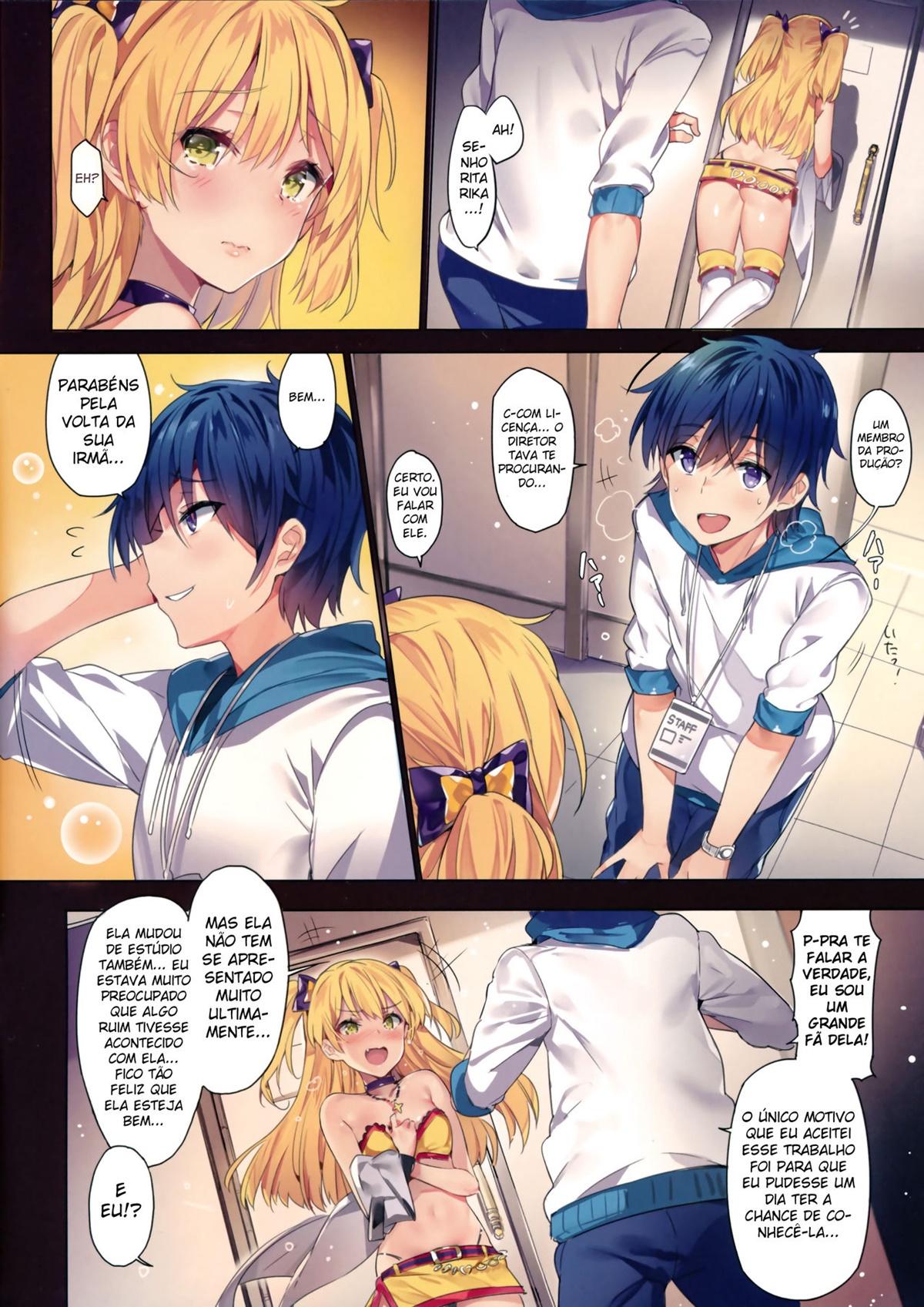 Jougasaki Shimai no Itazura na Yume