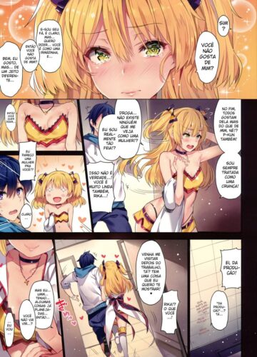 Jougasaki Shimai no Itazura na Yume - Foto 5