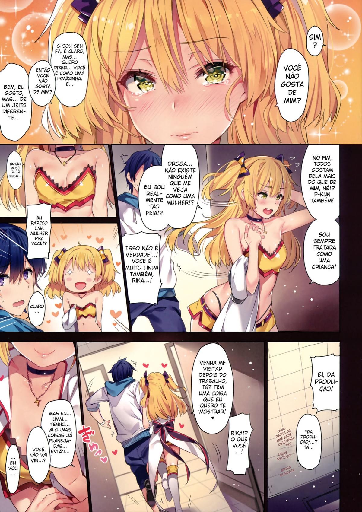 Jougasaki Shimai no Itazura na Yume