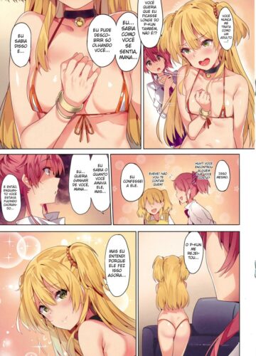 Jougasaki Shimai no Itazura na Yume - Foto 17