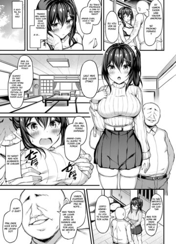 Kanojo ga Separate o Matou Riyuu - Foto 5