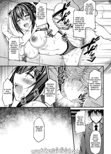 Kanojo ga Separate o Matou Riyuu - Foto 23