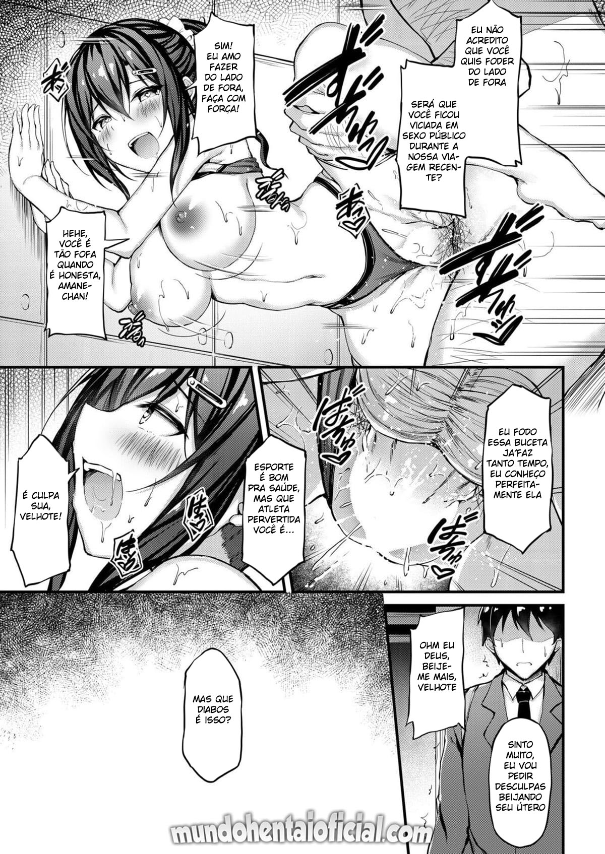 Kanojo ga Separate o Matou Riyuu