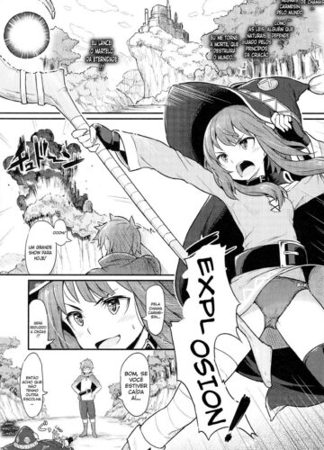 Kono Bakuretsudou ni Gohoubi o! - Foto 2