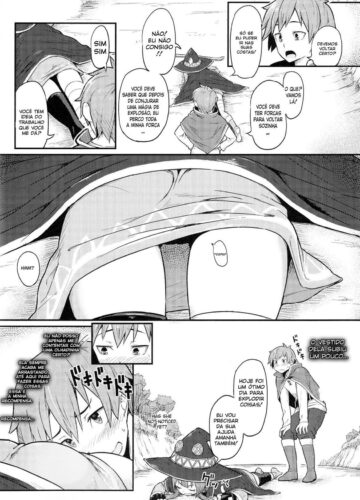Kono Bakuretsudou ni Gohoubi o! - Foto 3