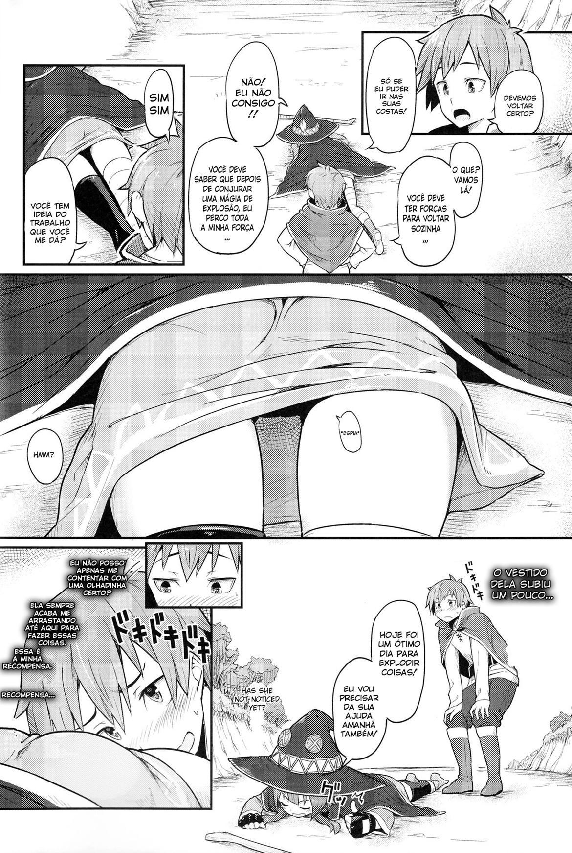 Kono Bakuretsudou ni Gohoubi o!