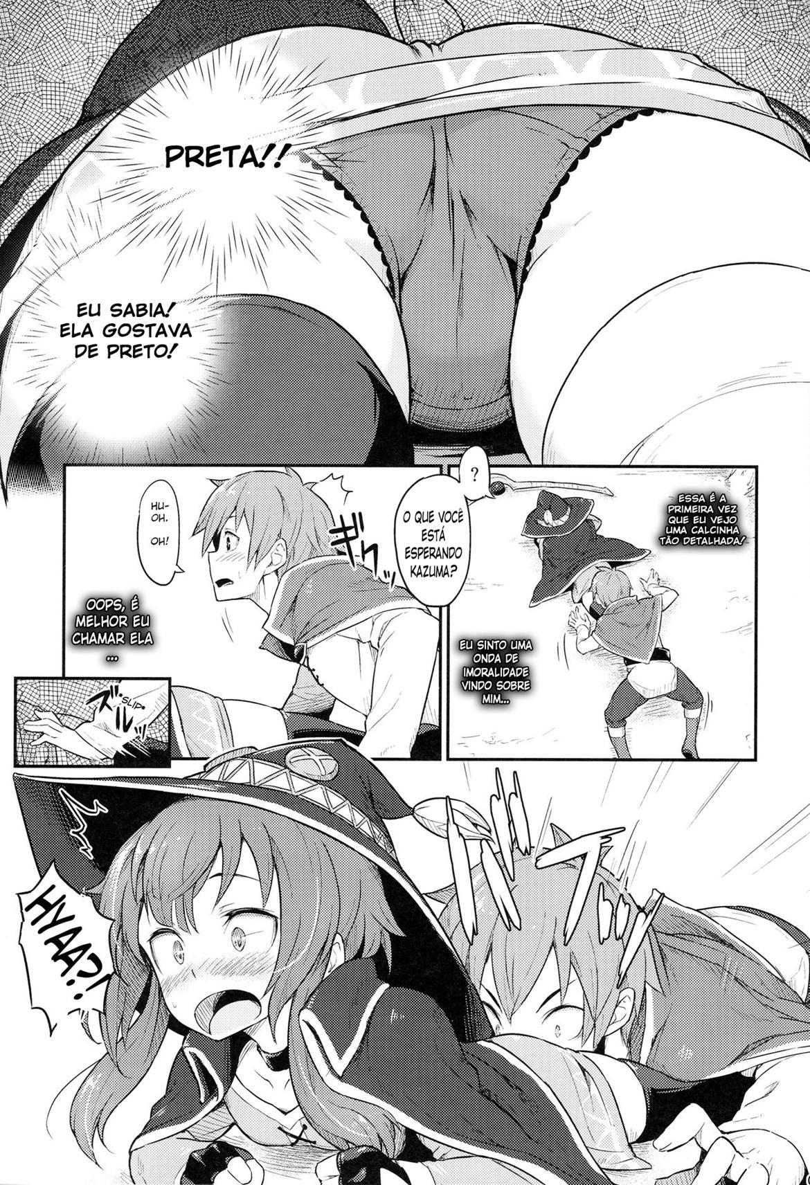 Kono Bakuretsudou ni Gohoubi o!