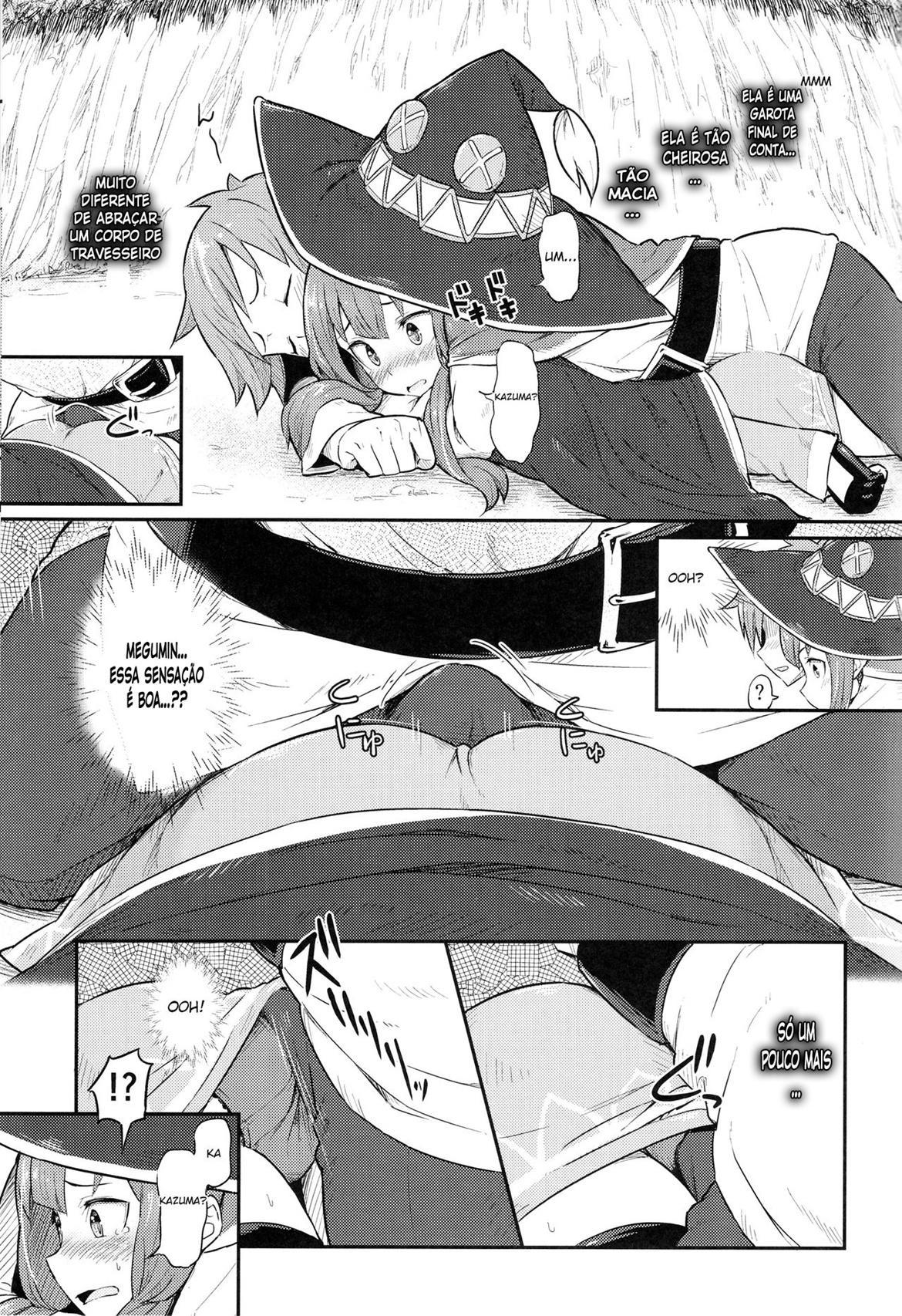 Kono Bakuretsudou ni Gohoubi o!