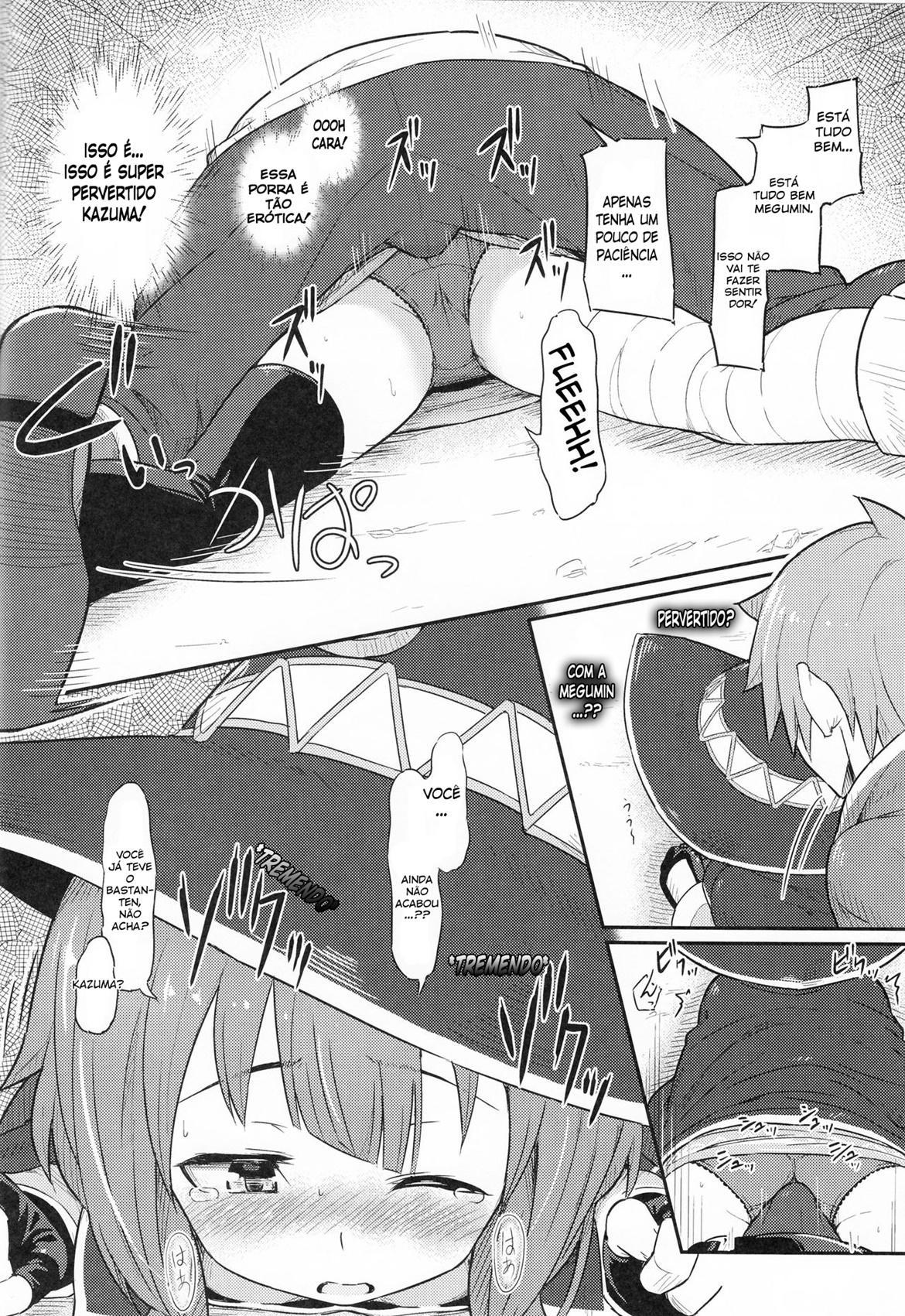 Kono Bakuretsudou ni Gohoubi o!