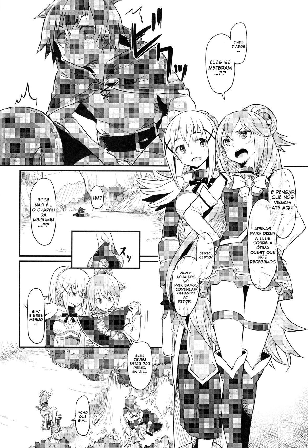 Kono Bakuretsudou ni Gohoubi o!