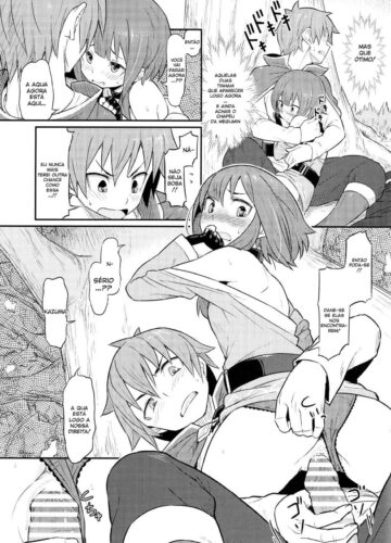 Kono Bakuretsudou ni Gohoubi o! - Foto 16