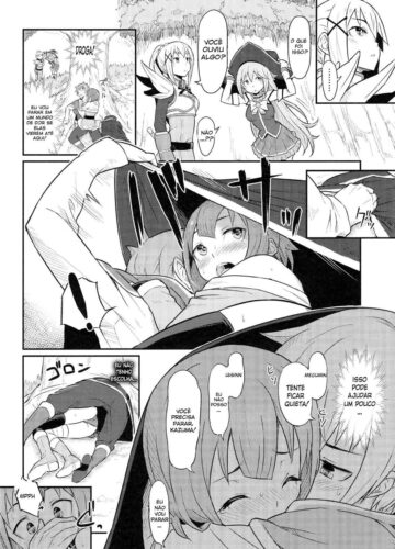 Kono Bakuretsudou ni Gohoubi o! - Foto 19