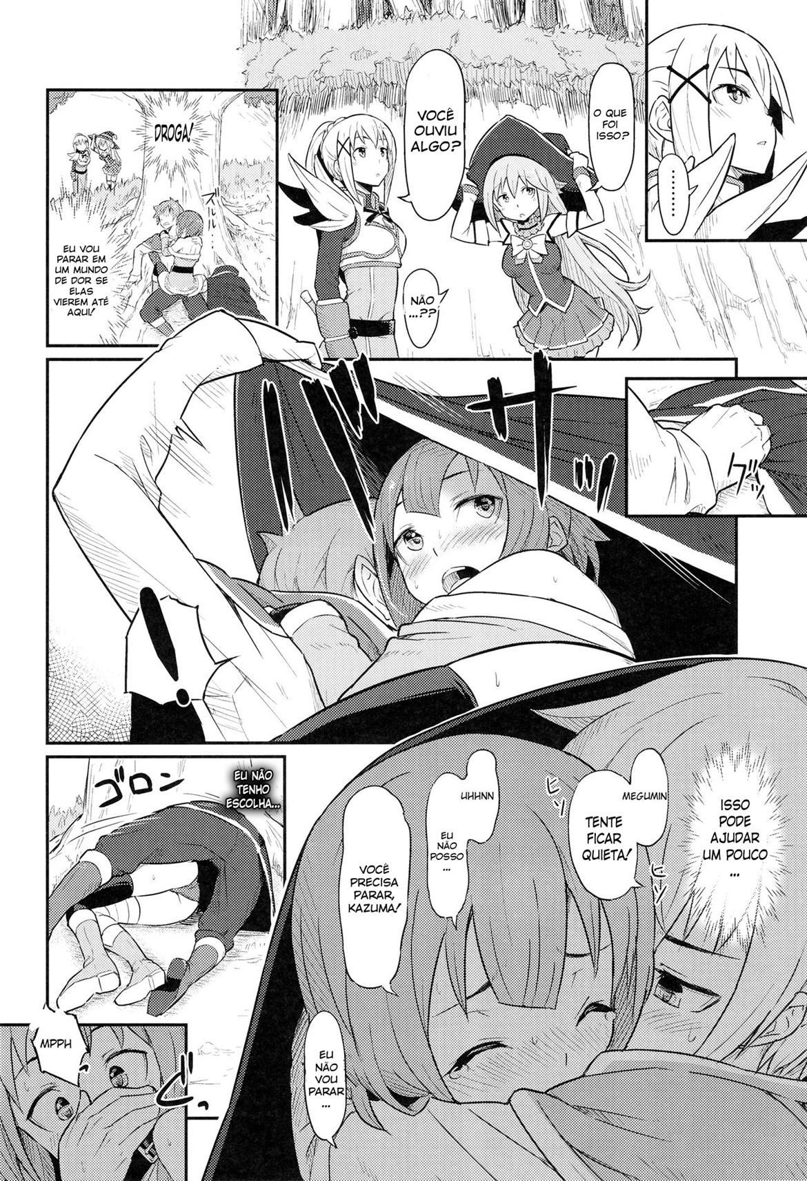 Kono Bakuretsudou ni Gohoubi o!