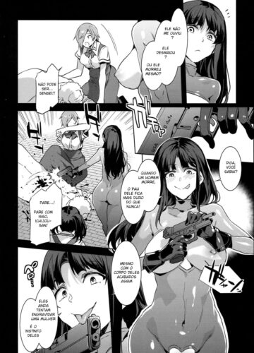 MC Gakuen Hachi Jigenme - Foto 19