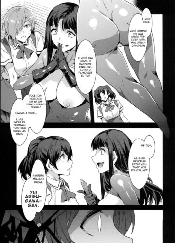 MC Gakuen Hachi Jigenme - Foto 24
