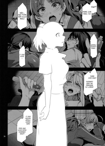 MC Gakuen Hachi Jigenme - Foto 25