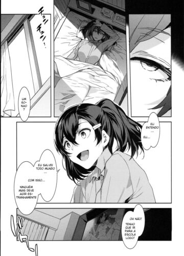 MC Gakuen Hachi Jigenme - Foto 28