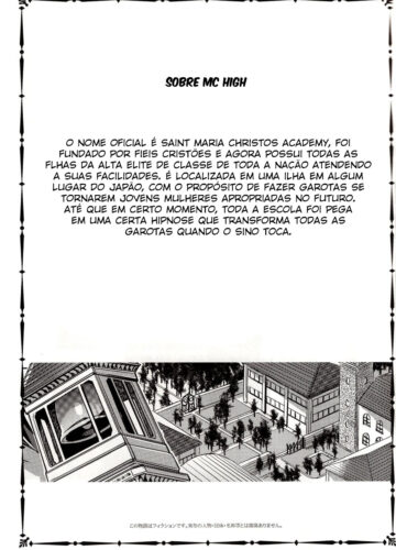 MC Gakuen Hachi Jigenme - Foto 2