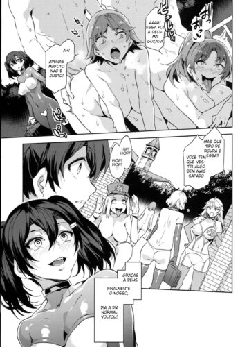 MC Gakuen Hachi Jigenme - Foto 30