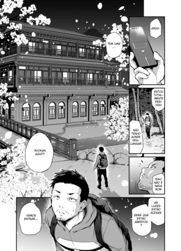 Mesukko Okami Wakarase Shuzai Kirokul - Foto 2