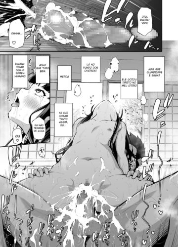 Mesukko Okami Wakarase Shuzai Kirokul - Foto 36